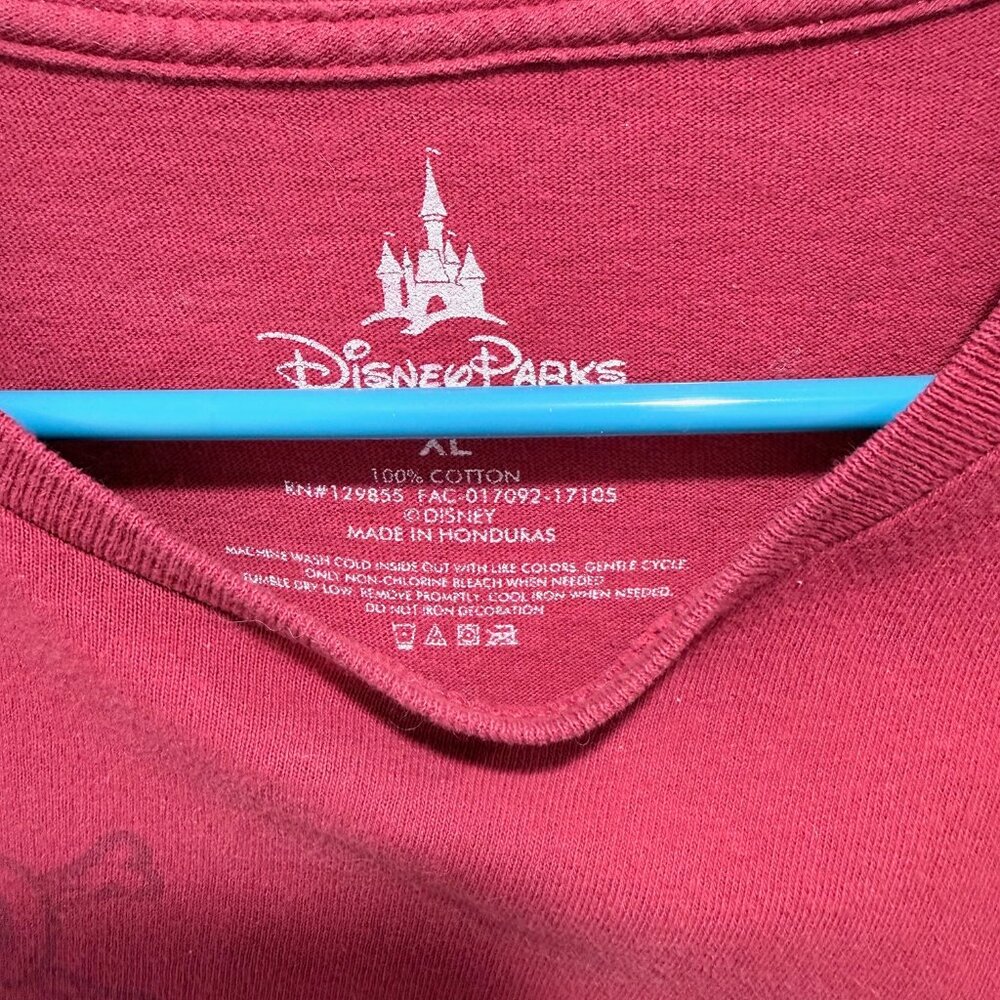 Disney Pirates Of The Caribbean T-Shirt / Shirt (free ship) Limited Ed. XL - Picture 3 of 3